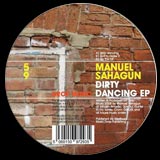 Manuel Sahagun: Dirty Dancing EP